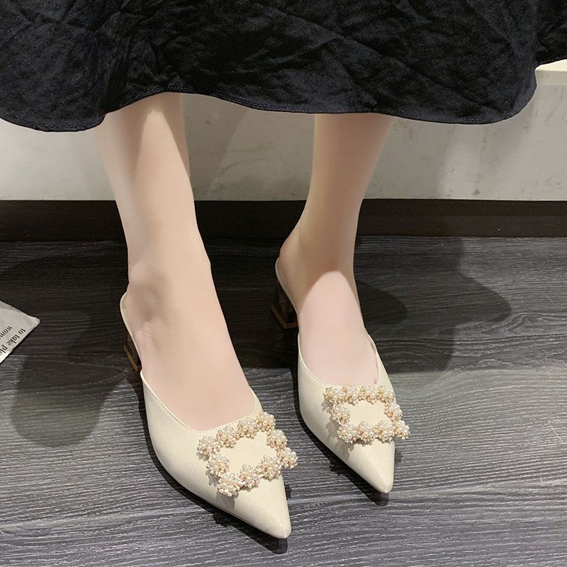 Sandal Cao Gót Thiết Kế Mới Thời Trang 2022 Dành Cho Nữ