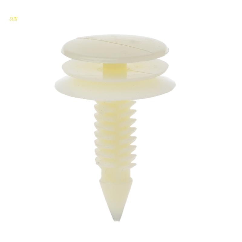 Set 50 Đinh Tán Bằng Nhựa Phụ Tùng Cho Xe Ô Tô