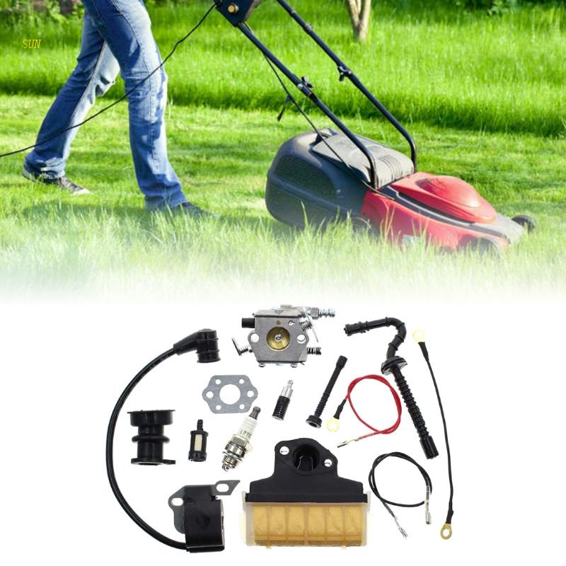 Bộ Chế Hòa Khí SUN WT-286 Cho Máy Cưa MS210 MS230 MS250 021 023 025