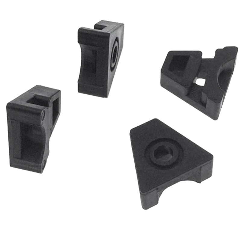 Bộ 4 Kẹp Sửa Chữa Cửa Sổ Xe Hơi Mercedes CLA a C E Class W176 W177 W205 C207 C117 62483671106