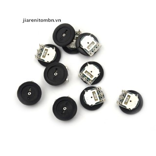 Set 10 chiết áp b103 16x2mm 10k ohm chuyên dụng