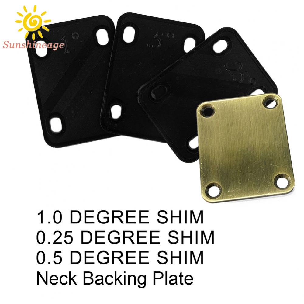 Set 3 Đệm Cổ Đàn Guitar 0.25.5 1 Độ