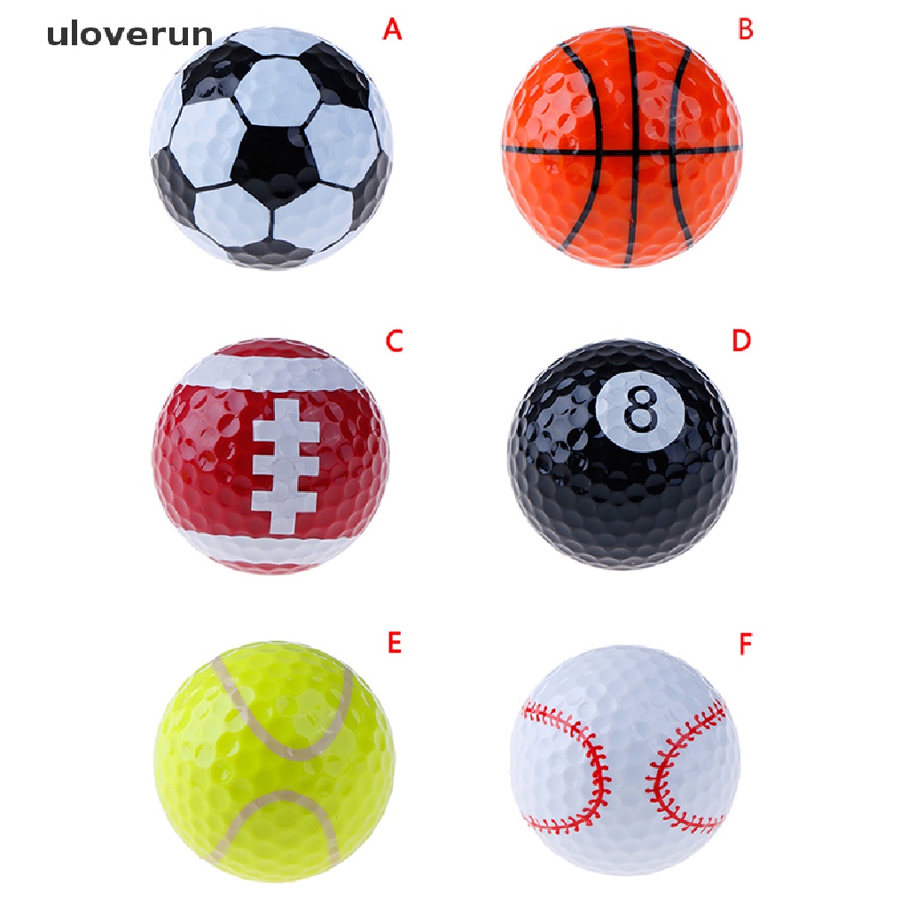 Quả Bóng Chơi Golf Thể Thao Ngoài Trời Chất Lượng Cao