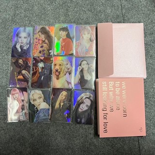 Photo lyrics card bp