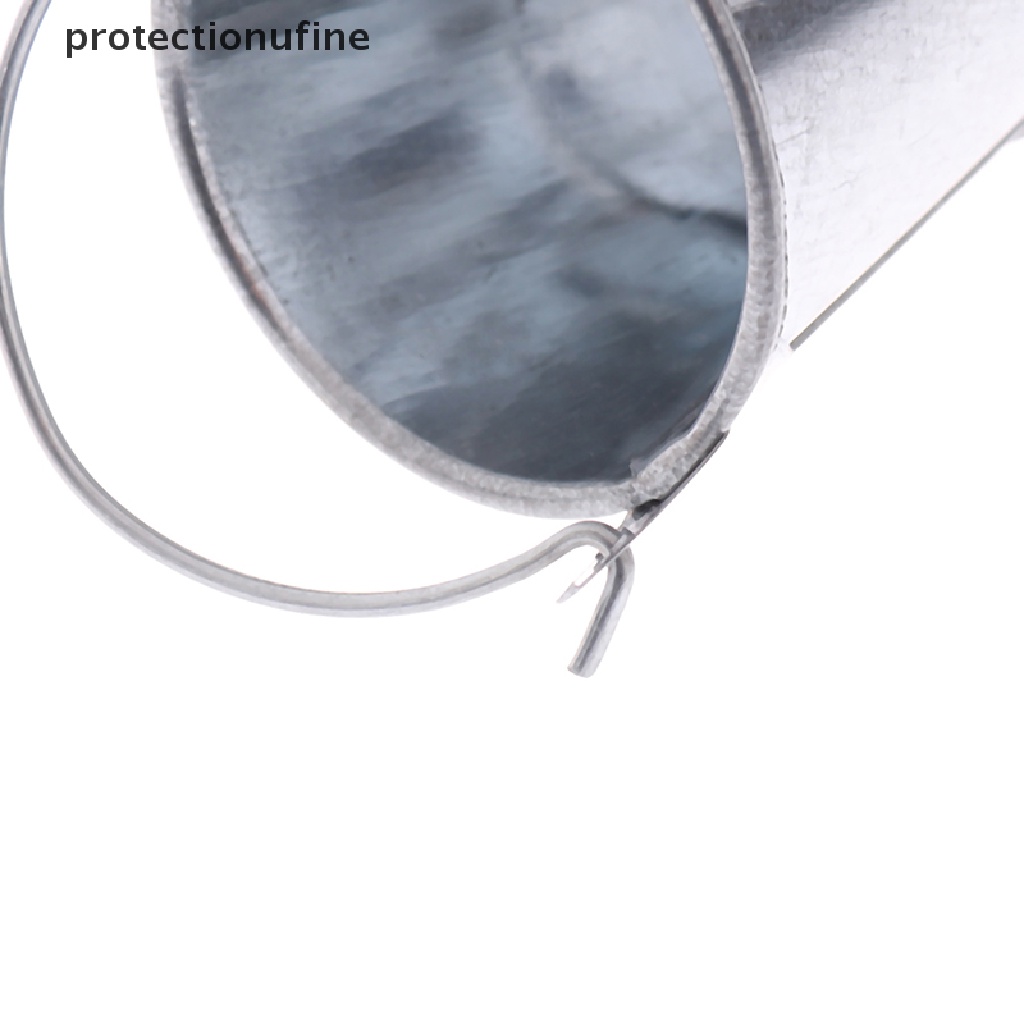 Xô Kim Loại Mini PR3VN 1 / 6 1 / 12 Trang Trí Nhà Búp Bê