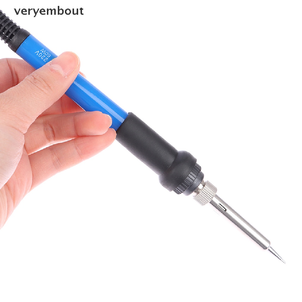 Đầu Bút Hàn Nhiệt 60W Có Thể Điều Chỉnh Tiện Dụng
