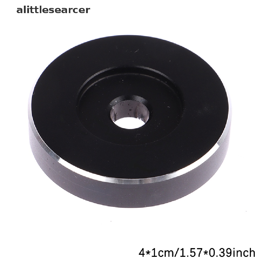 Bộ Chuyển Đổi Máy Quay Đĩa ER 45 RPM 7 inch EP Bằng Nhôm Chất Lượng Cao