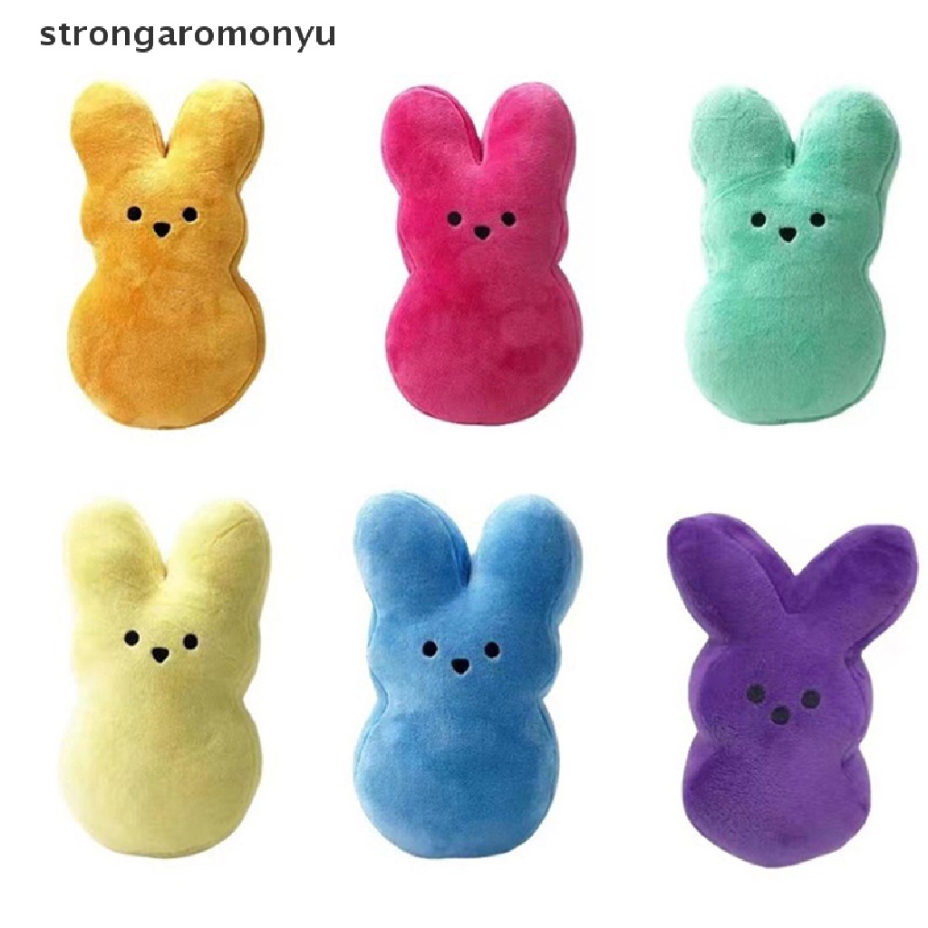 Thỏ Nhồi Bông Thiết Kế Xinh Xắn Mừng Năm Mới 2023