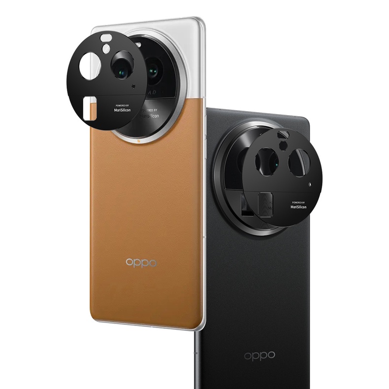 Miếng Dán Bảo Vệ Camera Cho OPPO Find X6 Pro OPPO Find X6 Ốp