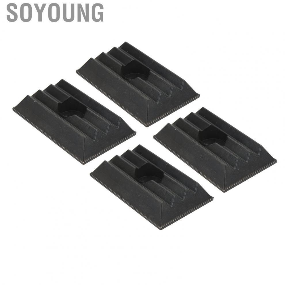 Soyoung 1362685080  Rubber Buffer Suspension Impact Shock Absorber OEM Standard Durable for Car