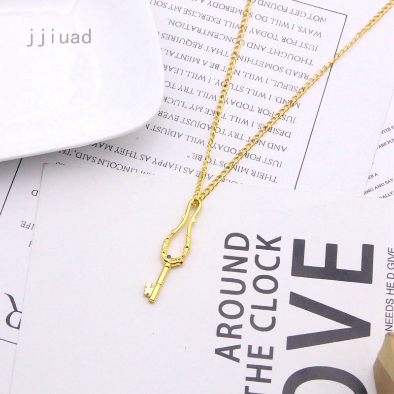 Mặt Dây Chuyền Hình Chìa Khóa Anime Jjiuad Suzuru Journey