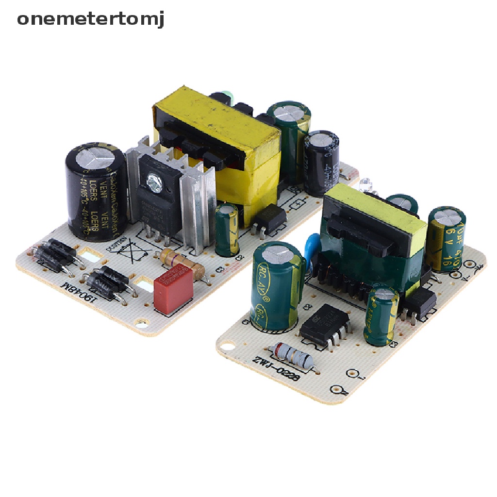 Mô Đun Chuyển Đổi Nguồn Điện Một Chiều AC 100-240V Sang DC 12V 1 / 2 / 2.5 / 3A