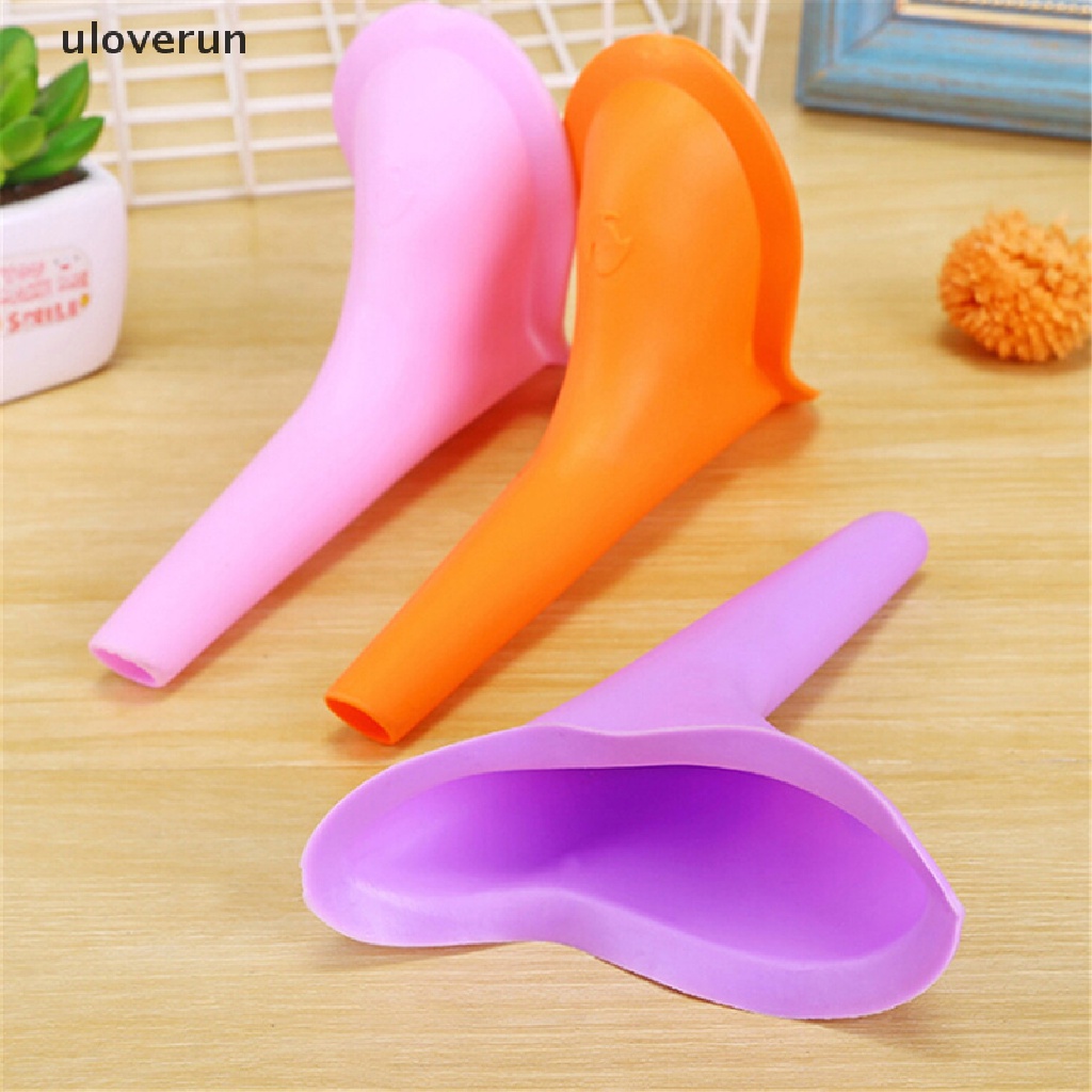 Uloverun Hộp Đựng Dụng Cụ Đi Vệ Sinh Đứng Tiện Dụng Mang Theo Du Lịch Cho Nữ vn