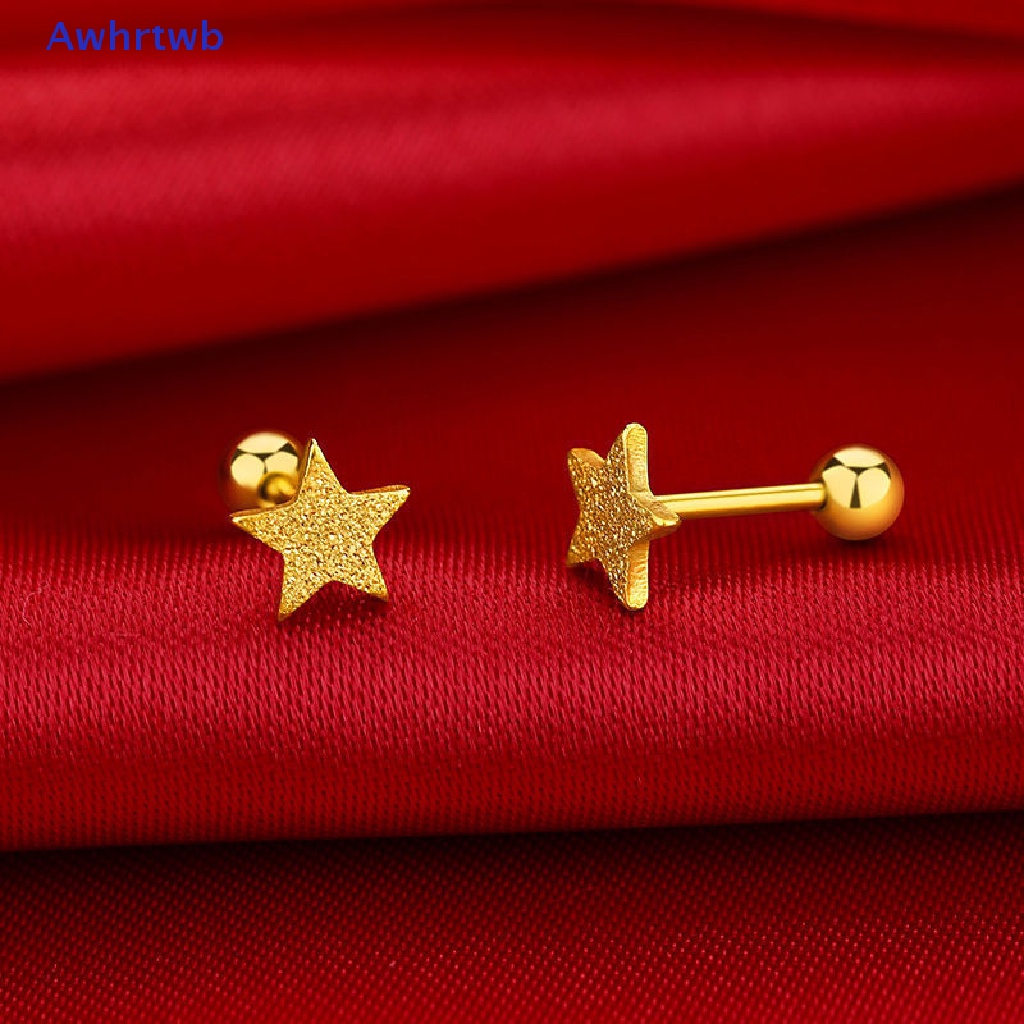 1 Đôi Khuyên Tai Nữ Thời Trang Cá Tính Mới