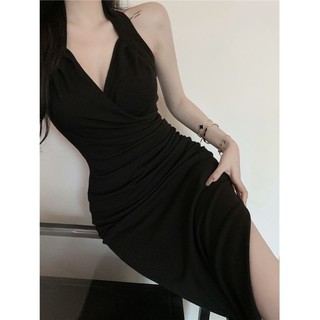 Đầm Hai Dây sexy hka073