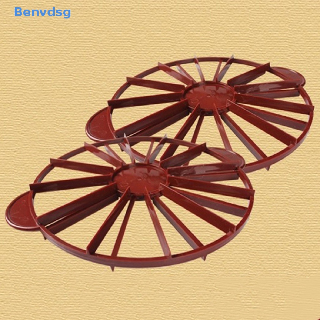 Bộ 10 / 12 Dụng Cụ Đánh Dấu Trang Trí Bánh Kem Tiện Dụng # Well # well #