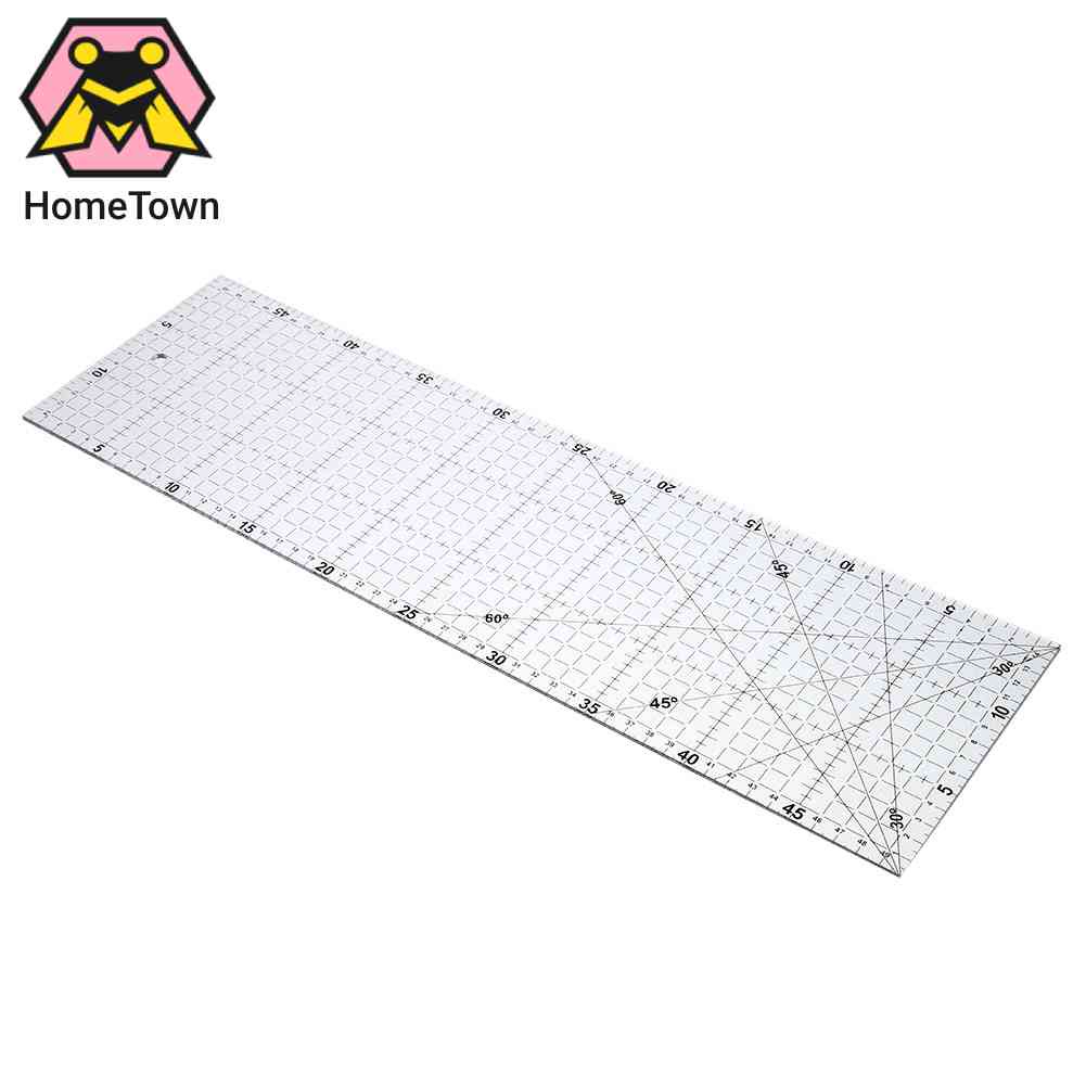 Thước Đo Đa Năng Chuyên Dụng Cho Khâu Vá DIY
