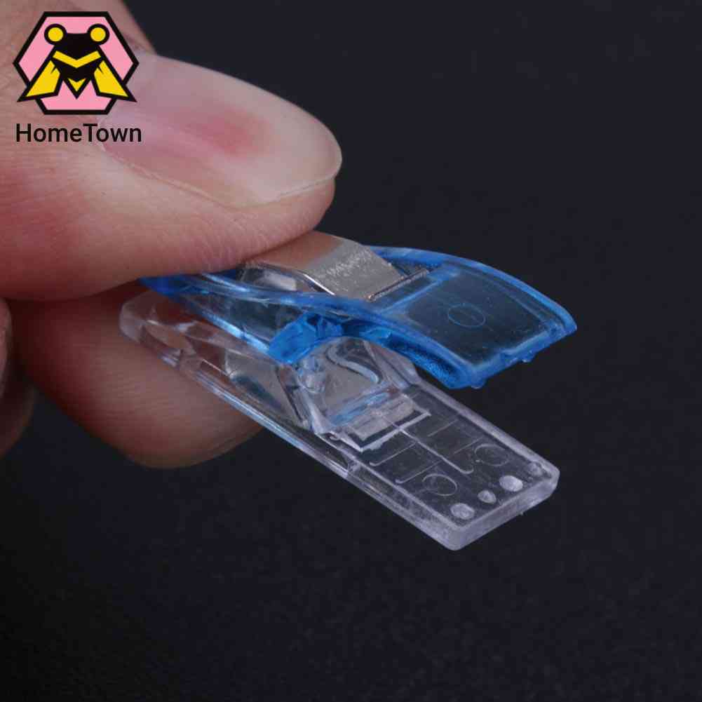 Set 25 Kẹp Vải Hỗ Trợ May Vá