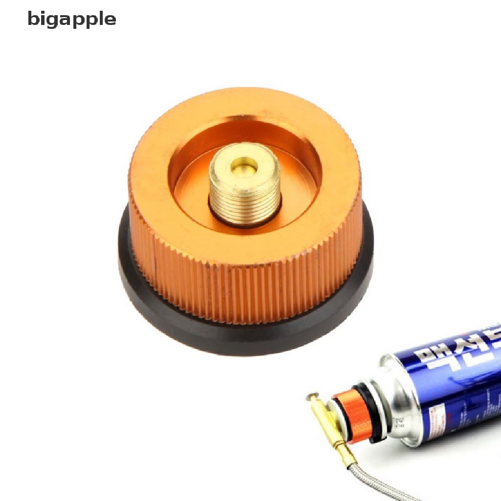 Đầu Nối Chuyển Đổi Bếp Ga Bằng Nhôm Tiện Dụng Khi Đi Cắm Trại