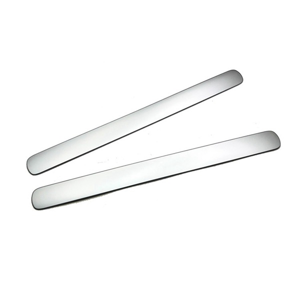 Set 2 Dải Dán Cửa Màu Bạc Nhám Cho Daihatsu CANBUS LA850S LA860S 2023 +