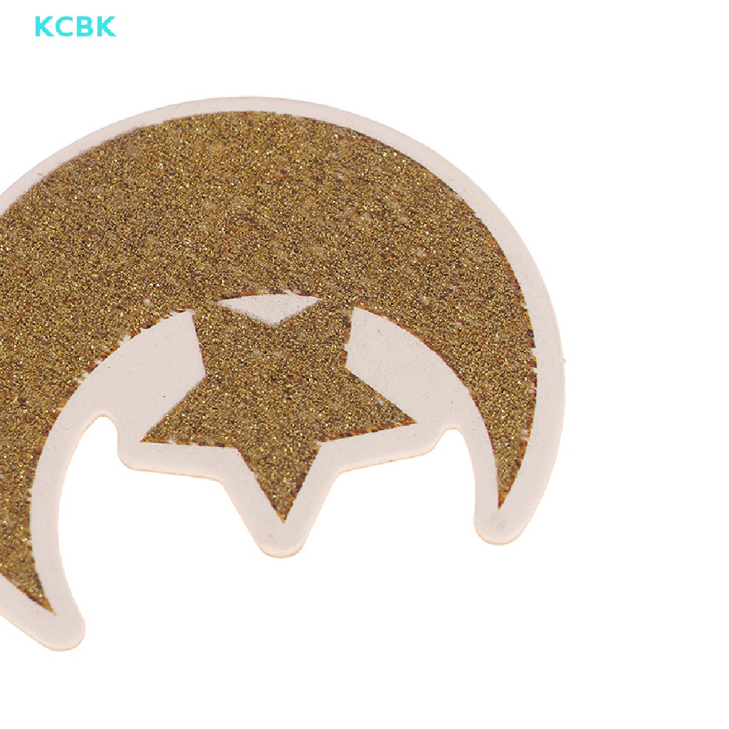 Set 12 Que Cắm Trang Trí Bánh Kem Phong Cách Hồi Giáo