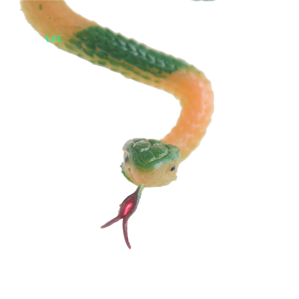 Rắn Cao Su Đồ Chơi Kích Thước 45CM