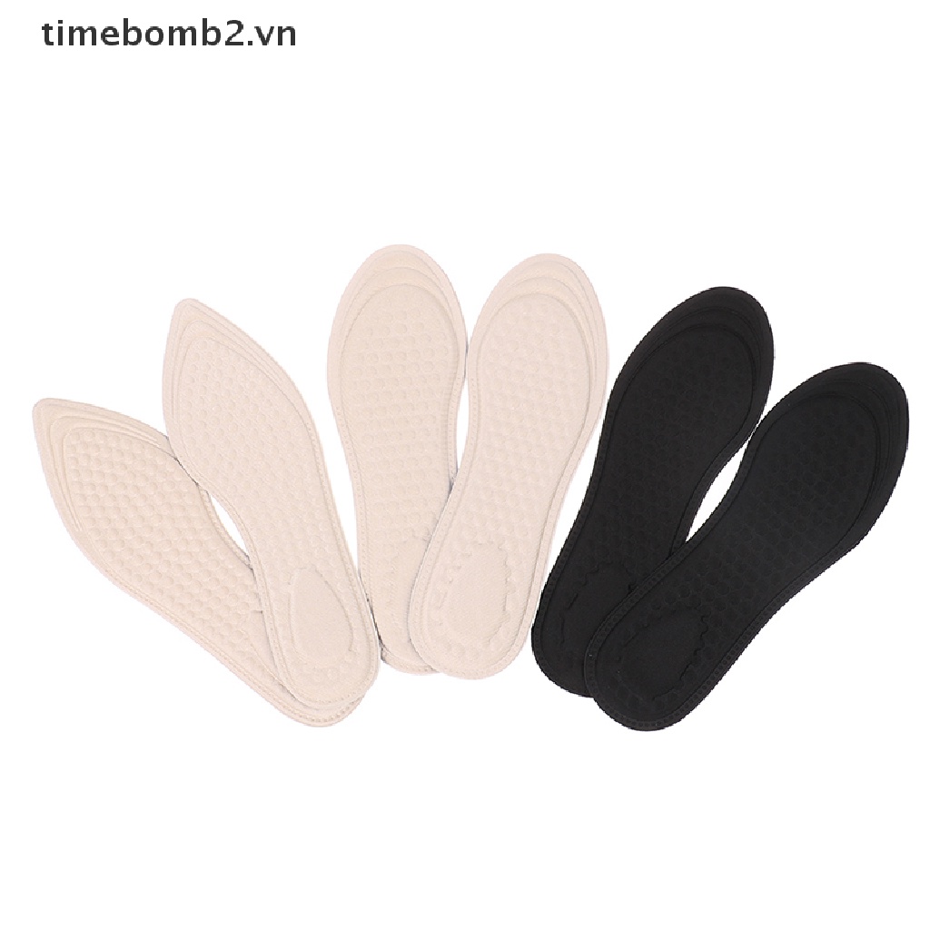 { # Miếng Xốp Lót Giày Mát Xa Thấm Hút Mồ Hôi Thoáng Khí Dành Cho Nữ