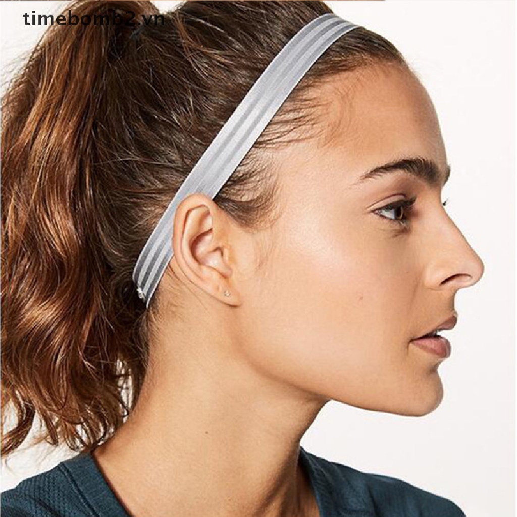 { # Băng Đô Thể Thao Chống Trầy Xước Chống Trượt Thấm Hút Mồ Hôi Cho Nam Và Nữ