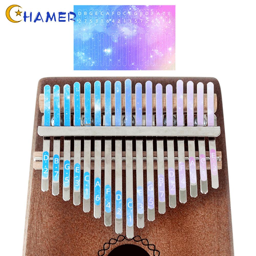 Đàn Kalimba 17 Phím Cho Người Mới Bắt Đầu Thời Trang