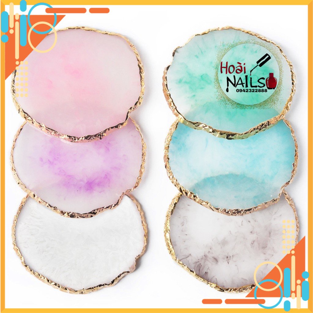 [SALE] Đá pha màu, chụp mẫu nail (giao màu ngẫu nhiên)