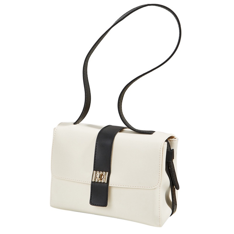 Túi Xách Đeo Vai / Đeo Cánh Tay Nhiều Màu Sắc Tương Phản Thời Trang Cao Cấp Cho Nữ