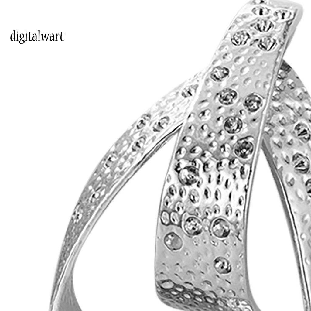 Kỹ Thuật Số| 1 Đôi Bông Tai Mạ Bạc Dáng Dài Phong Cách Vintage Thời Trang Dành Cho Nữ