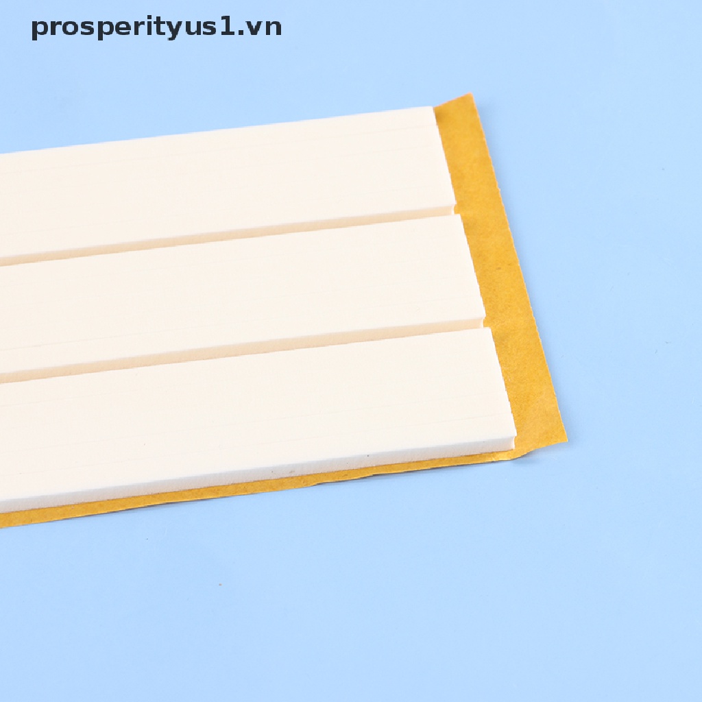 Bộ 15 Miếng Dán Chống Sốc 3MM Chuyên Dụng Cho Bàn Phím Cơ