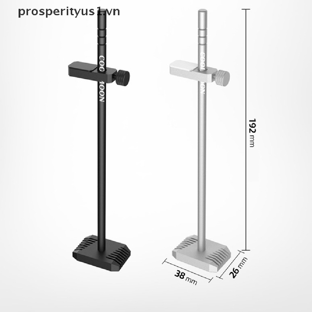 [prosperityus1] Giá Đỡ Thẻ Đồ Họa Bằng Hợp Kim Nhôm Có Thể Điều Chỉnh Chiều Dọc [VN]