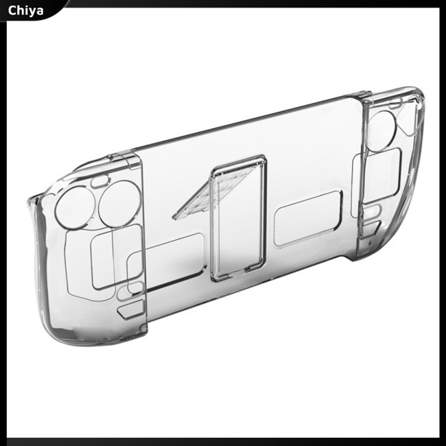 Ốp Cứng Trong Suốt Bảo Vệ Máy Chơi Game Hơi Nước