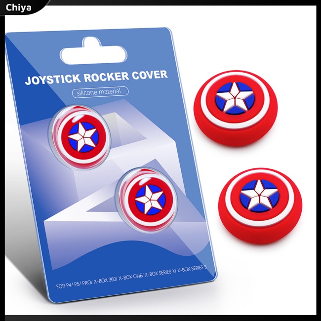 Bộ 2 Nút Bọc Cần Điều Khiển Cho Ps5 Dualsense / ps4 / xbox One / 360 / nintendoswitch Pro