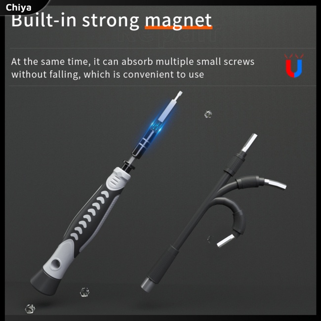 Bộ Tua Vít 130 Trong 1 Sửa Chữa Điện Thoại / Máy Tính Đa Năng