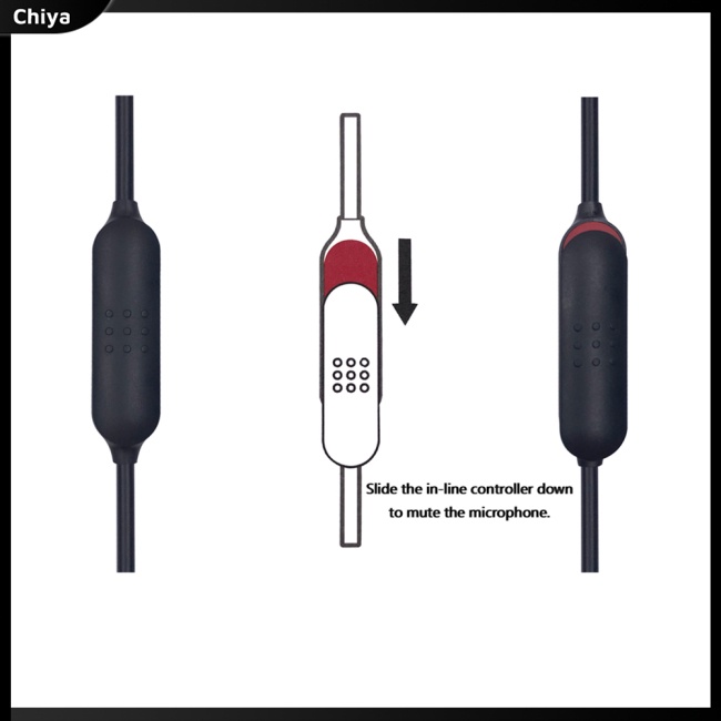 Dây Cáp Tai Nghe Chụp Tai Giảm Tiếng Ồn Kèm Mic Chuyên Dụng Chơi Game Dr. Vỏ Bảo Vệ Hộp Đựng Tai Nghe Boseqc35 One Hoặc Hai Generation