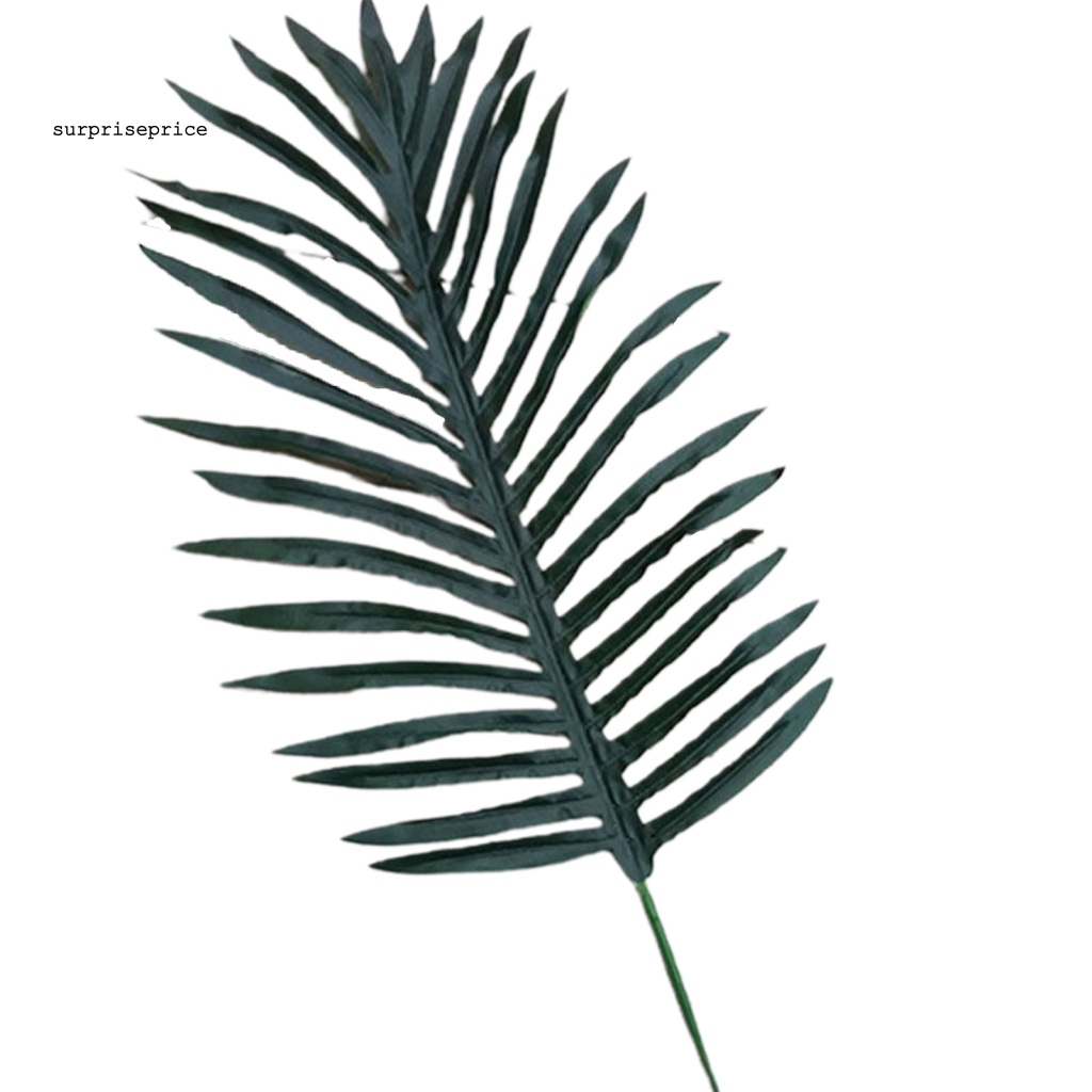1 Nhánh Lá Cọ Nhân Tạo Trang Trí Nhà Cửa / Văn Phòng / SPA