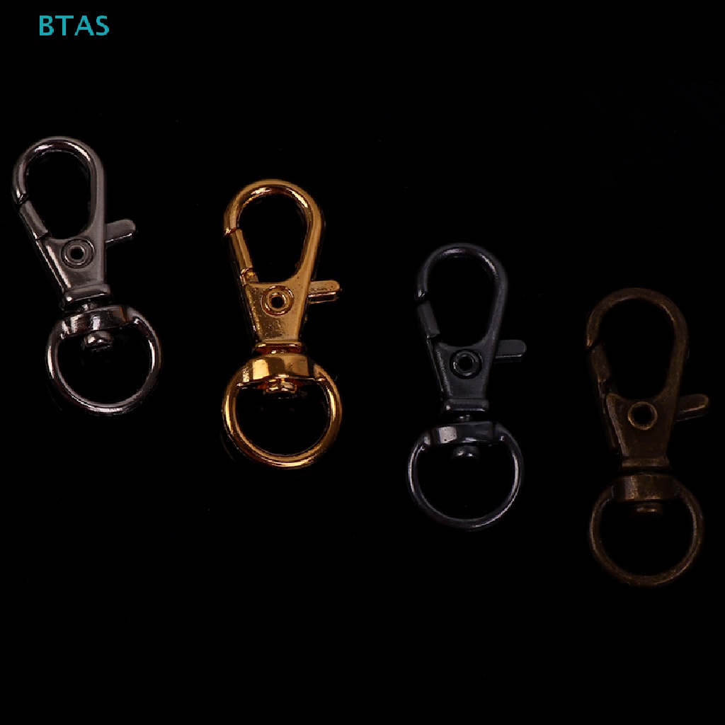 Bộ 10 Móc Khóa Có Thể Xoay Được