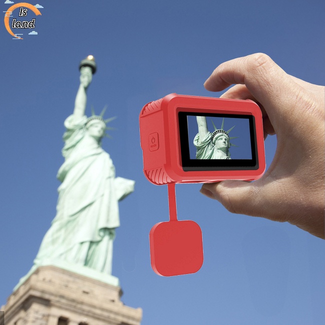 Ốp Điện Thoại Silicon Mềm Bảo Vệ Máy Ảnh Hành Động Gopro10 / 9