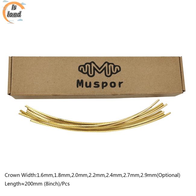 Bộ 10 Dụng Cụ Bằng Đồng Cho Đàn Guitar Điện / Ukulele / Bass