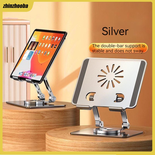 Fs Giá Đỡ Điện Thoại / Máy Tính Bảng Xoay 360 Độ Có Thể Điều Chỉnh Chiều Cao Tiện Dụng