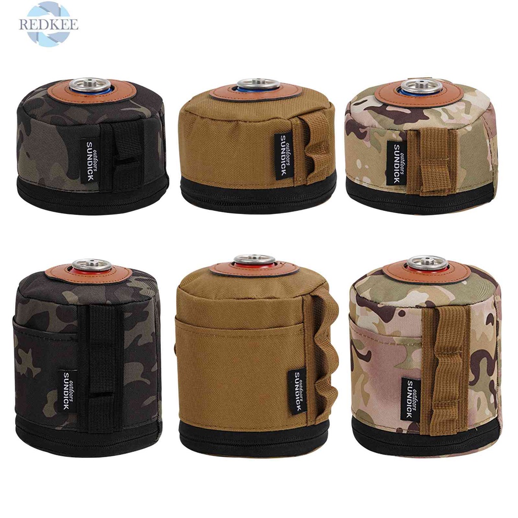 Vỏ Bọc Bình Gas Cho Hoạt Động Cắm Trại Ngoài Trời