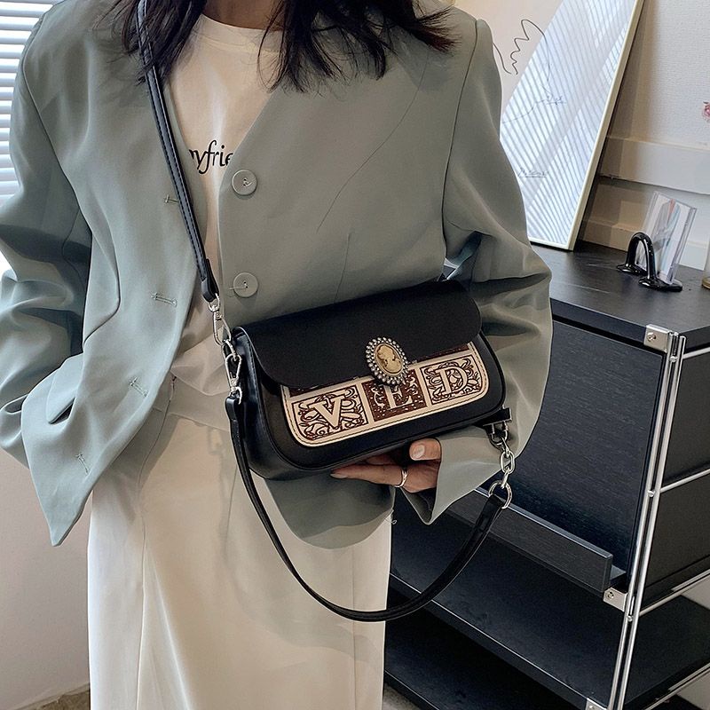 Túi Đeo Vai Thiết Kế Mới Cao Cấp Thời Trang Dành Cho Nữ