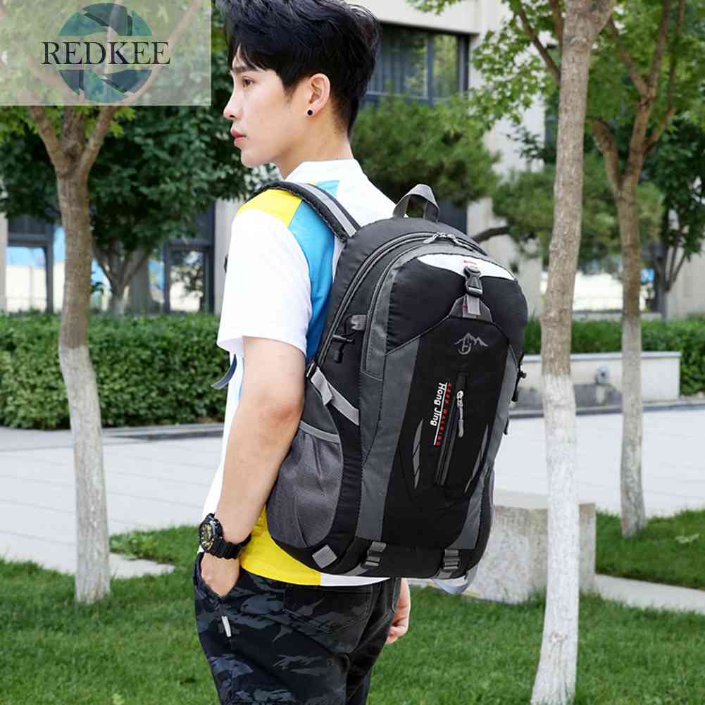 Ba Lô Siêu Nhẹ Thoáng Khí Tiện Dụng Mang Theo Du Lịch Cắm Trại