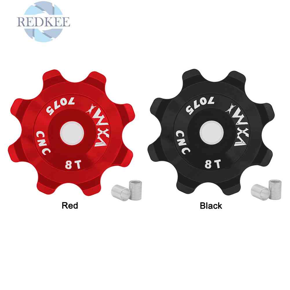 Bánh Răng Đề Sau Xe Đạp Leo Núi Bằng Nhôm + Sứ