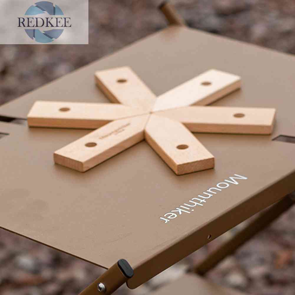 Thảm Lót Nồi Cách Nhiệt Dùng Cho Cắm Trại Ngoài Trời