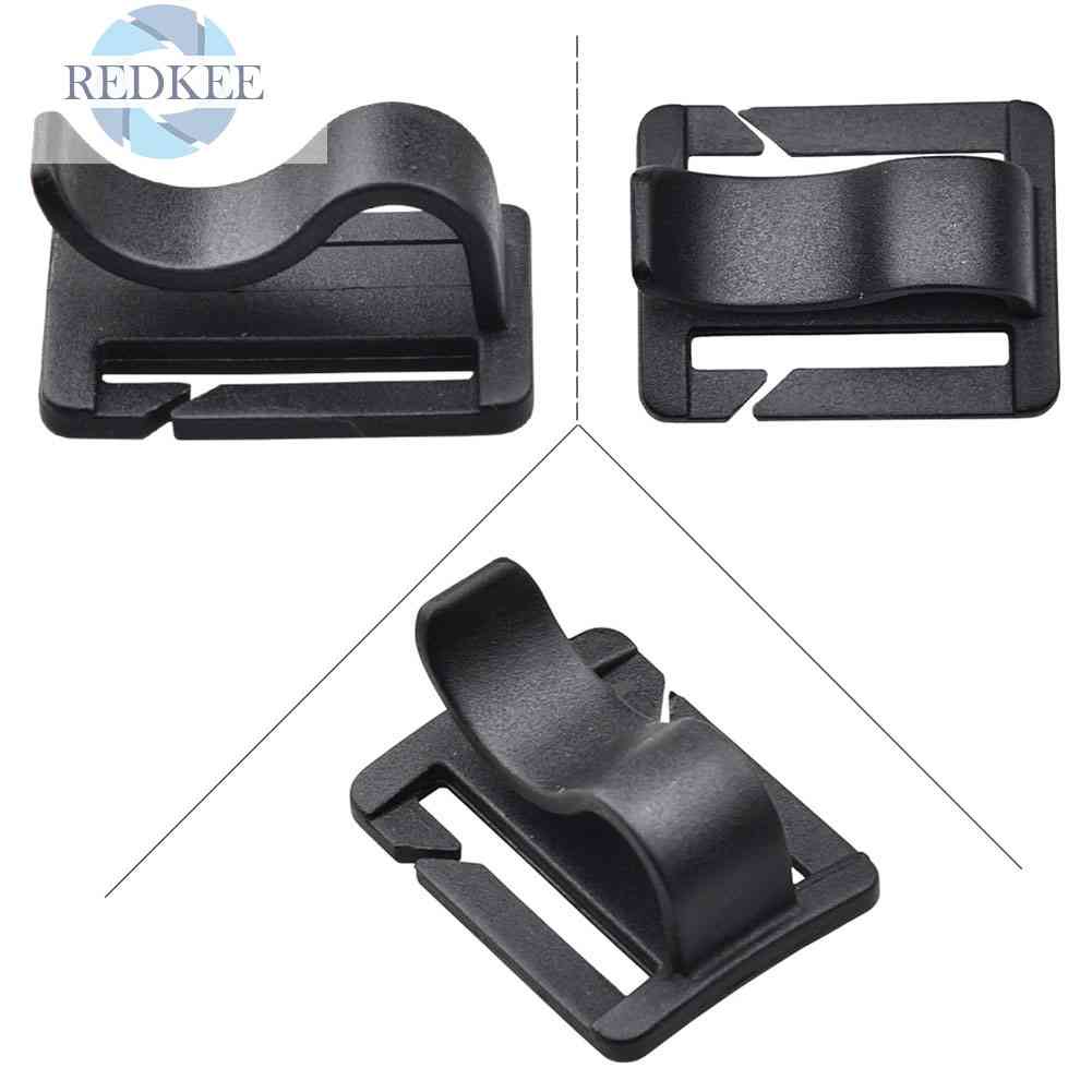 Kẹp Ống Uống Nước Dạng Xoay Tiện Dụng Chất Lượng Cao