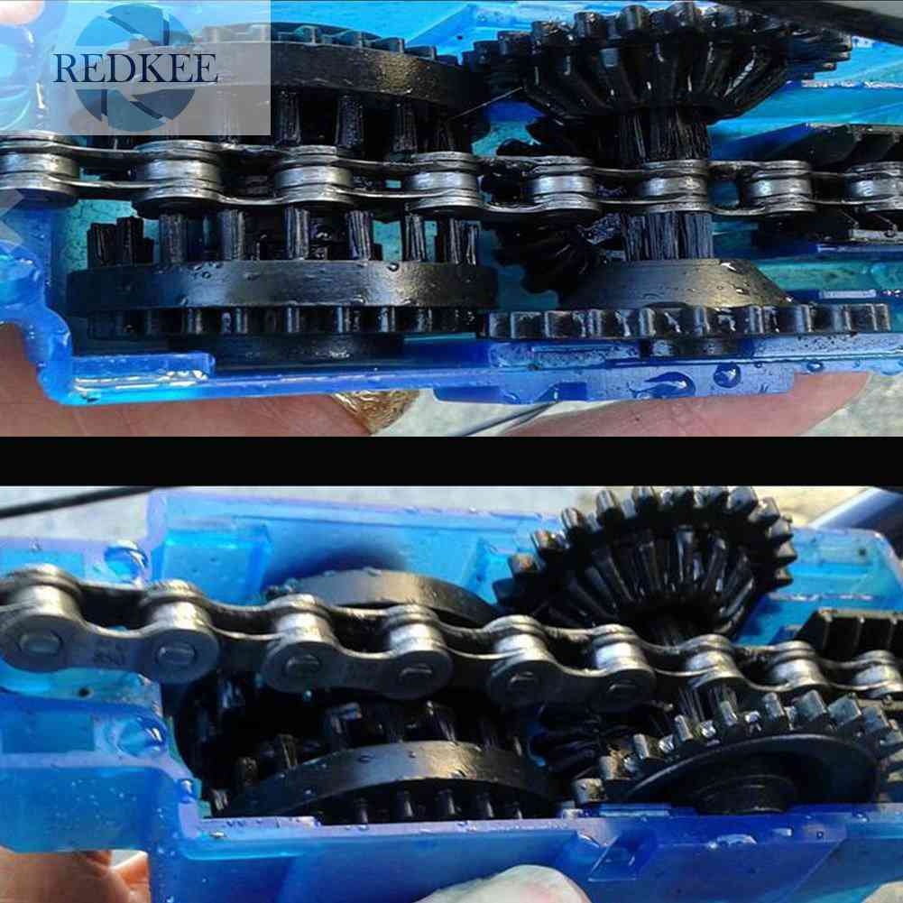 Bộ Dụng Cụ Vệ Sinh Dây Xích Xe Đạp Leo Núi